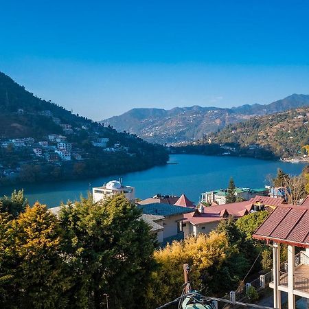 Lake Side Upvan Inn Bhīm Tāl Zewnętrze zdjęcie
