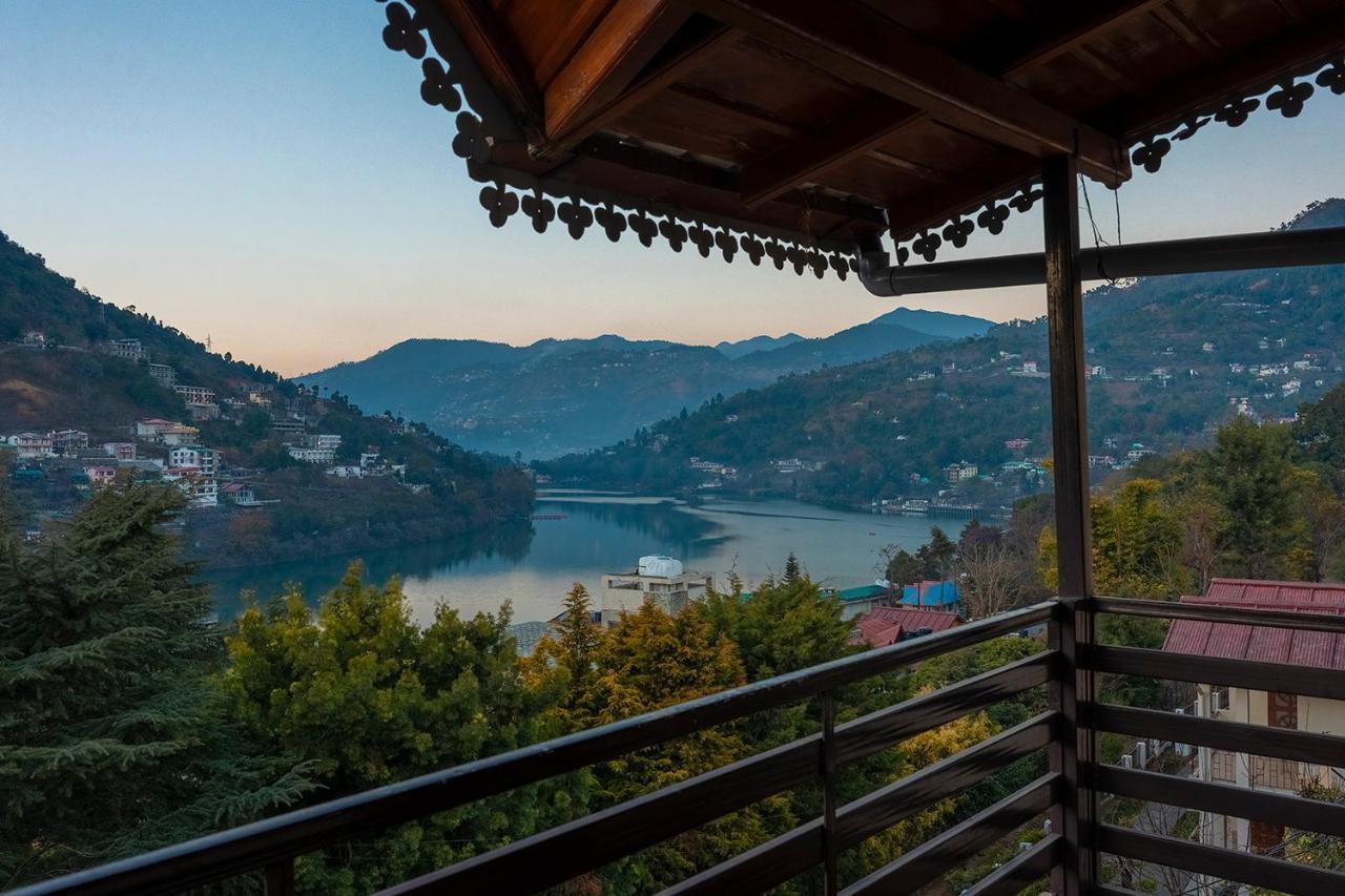 Lake Side Upvan Inn Bhīm Tāl Zewnętrze zdjęcie