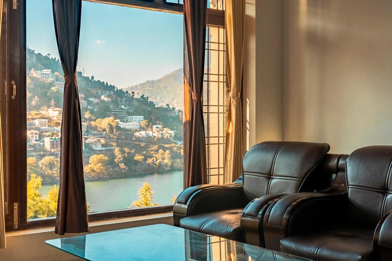Lake Side Upvan Inn Bhīm Tāl Zewnętrze zdjęcie