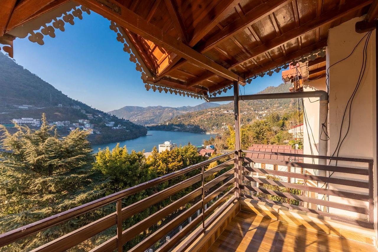 Lake Side Upvan Inn Bhīm Tāl Zewnętrze zdjęcie