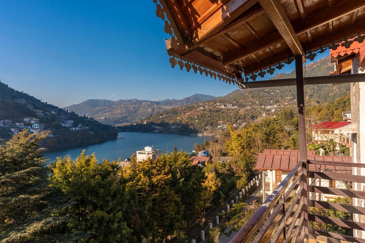 Lake Side Upvan Inn Bhīm Tāl Zewnętrze zdjęcie