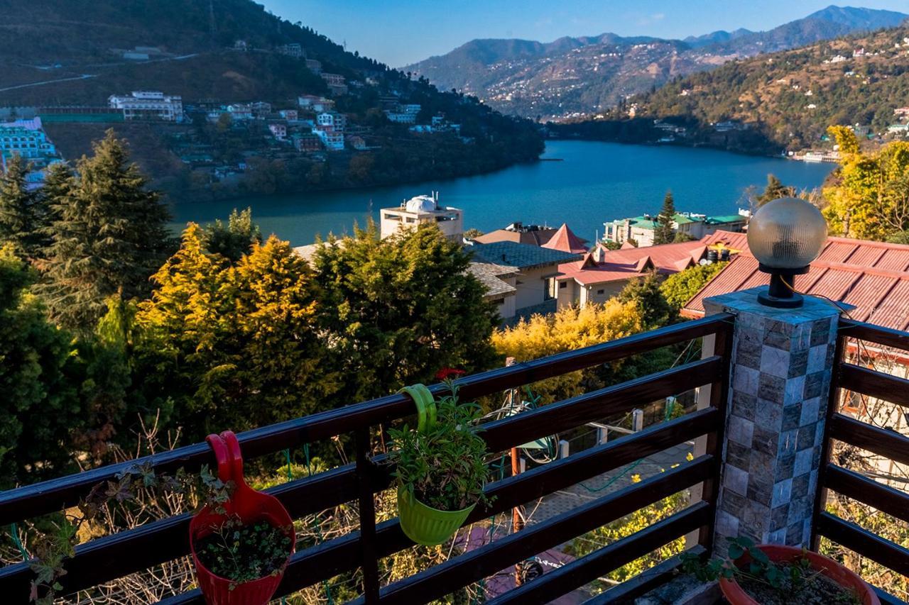 Lake Side Upvan Inn Bhīm Tāl Zewnętrze zdjęcie