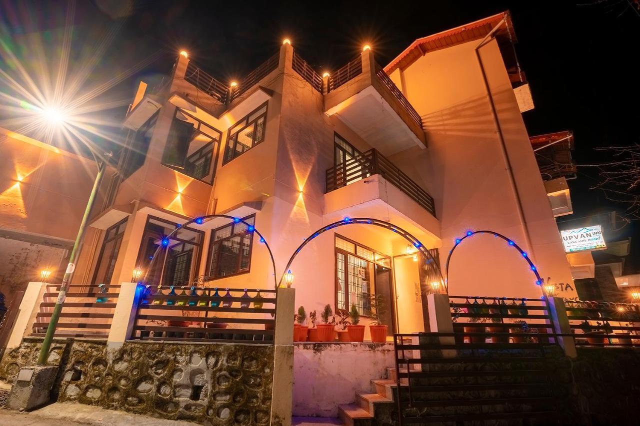Lake Side Upvan Inn Bhīm Tāl Zewnętrze zdjęcie