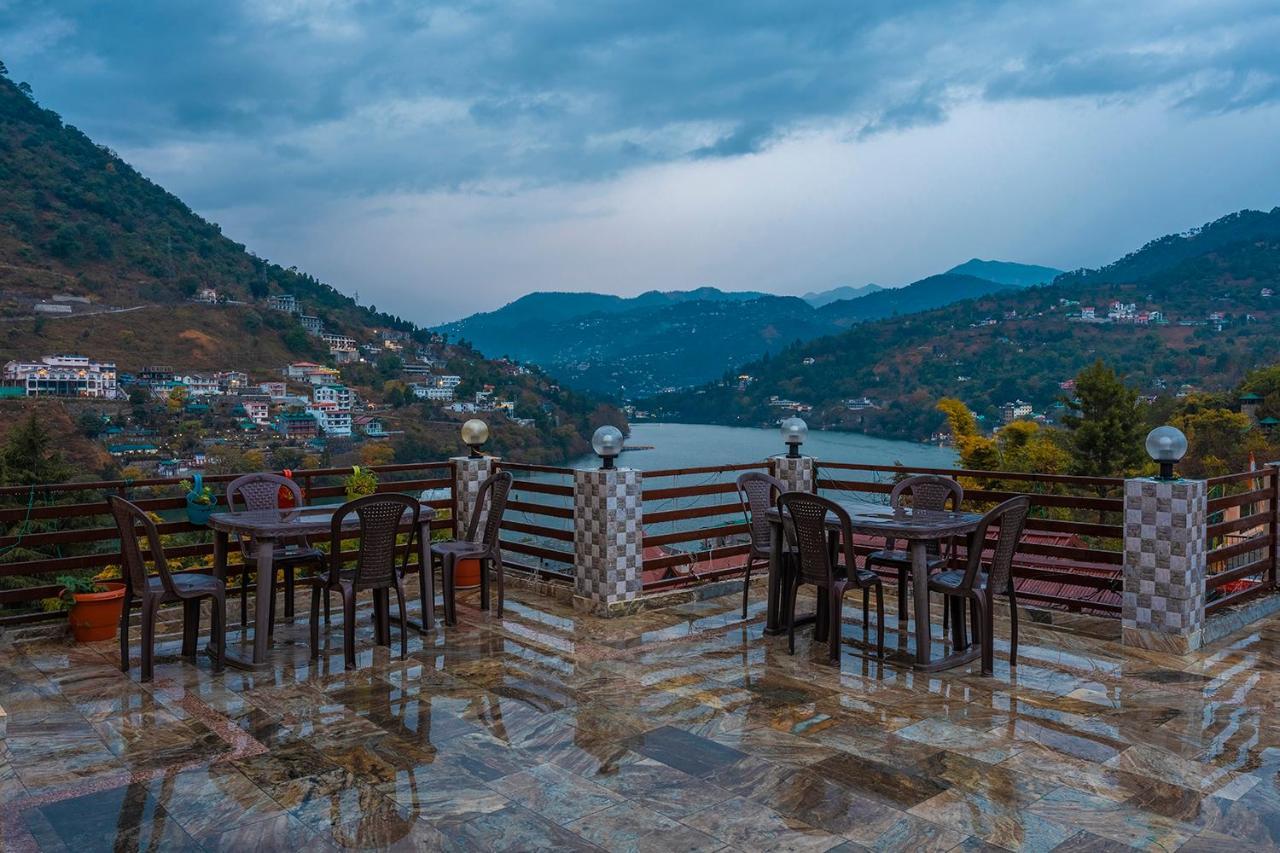 Lake Side Upvan Inn Bhīm Tāl Zewnętrze zdjęcie