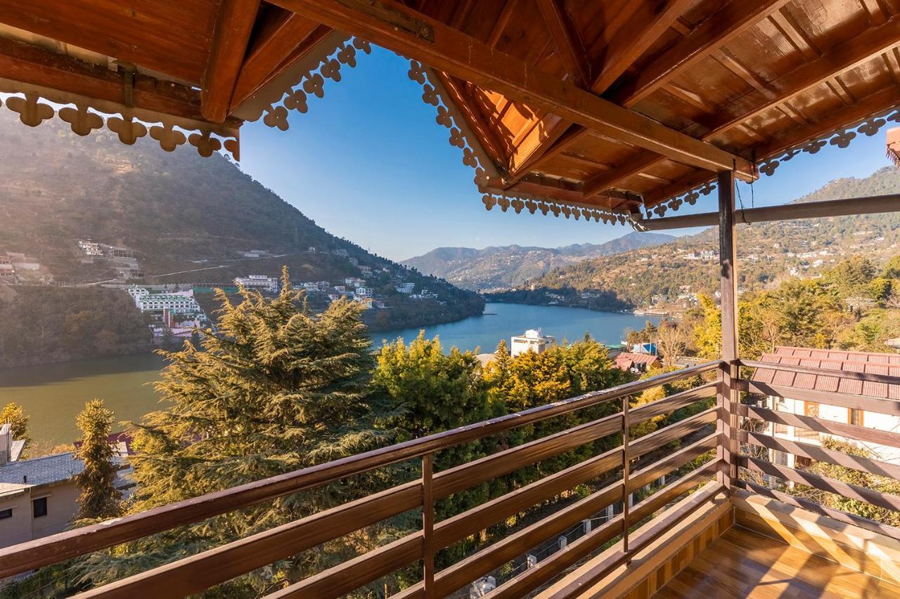 Lake Side Upvan Inn Bhīm Tāl Zewnętrze zdjęcie