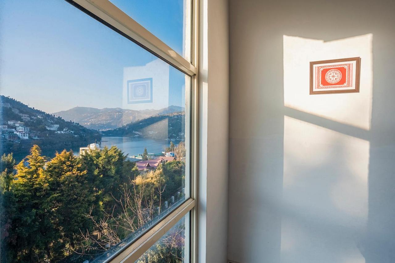 Lake Side Upvan Inn Bhīm Tāl Zewnętrze zdjęcie