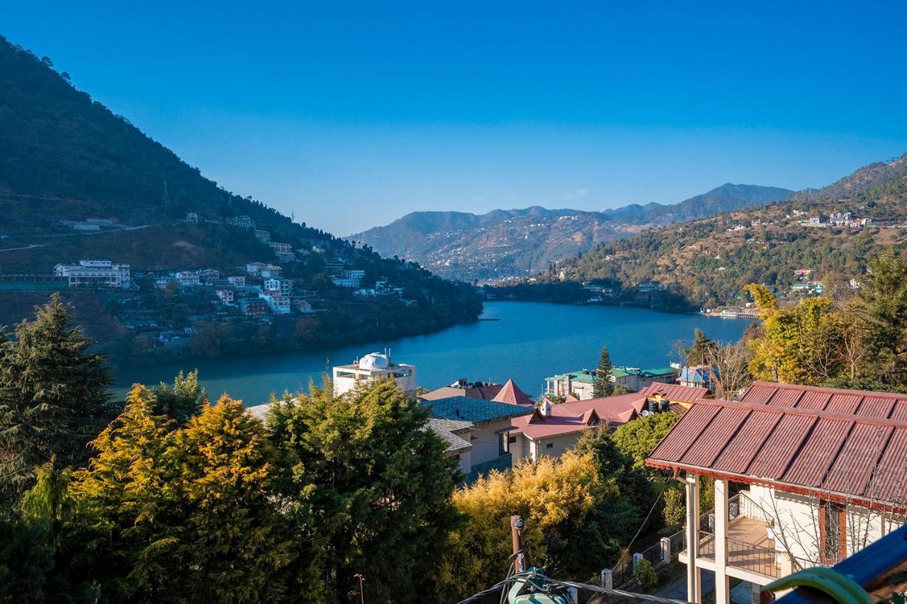 Lake Side Upvan Inn Bhīm Tāl Zewnętrze zdjęcie