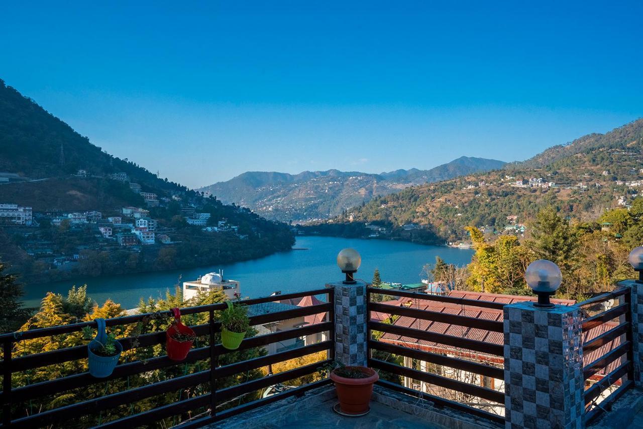 Lake Side Upvan Inn Bhīm Tāl Zewnętrze zdjęcie