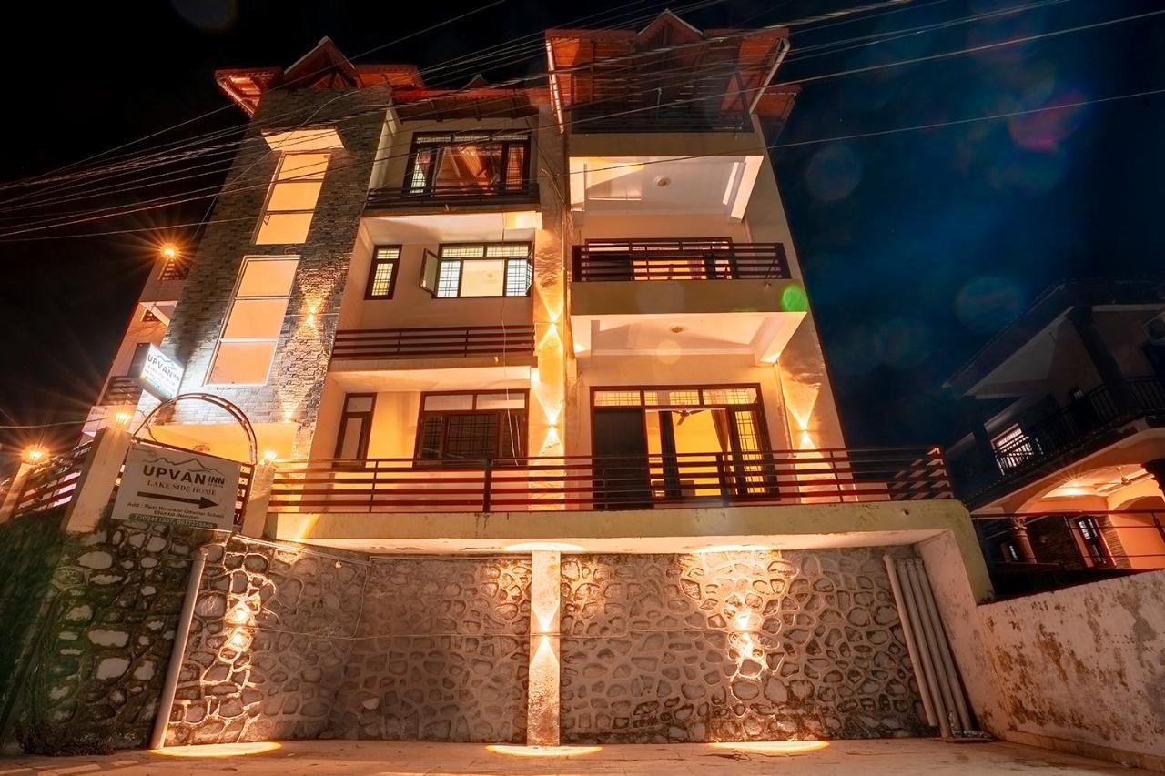 Lake Side Upvan Inn Bhīm Tāl Zewnętrze zdjęcie